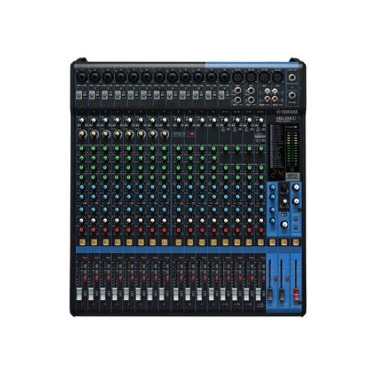 Yamaha mg20xu mixer
